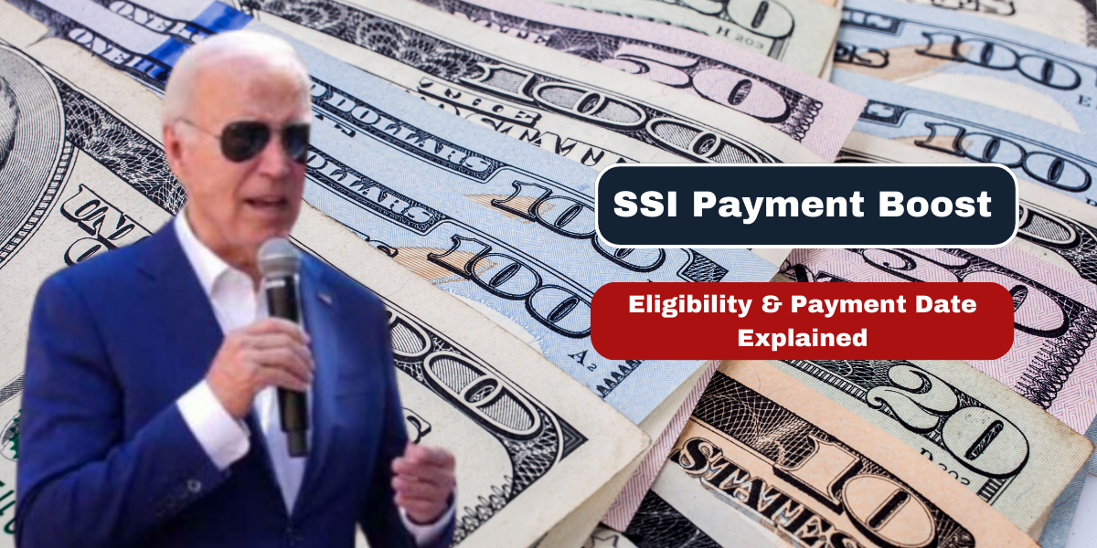 SSI Payment Boost