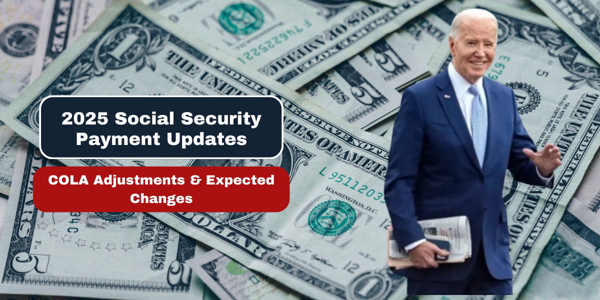 2025 Social Security Payment Updates