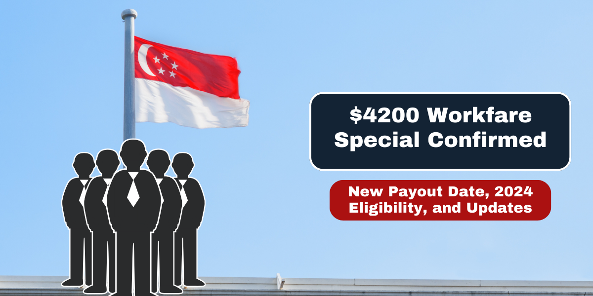 $4200 Workfare Special Confirmed New Payout Date, 2024 Eligibility, and Updates