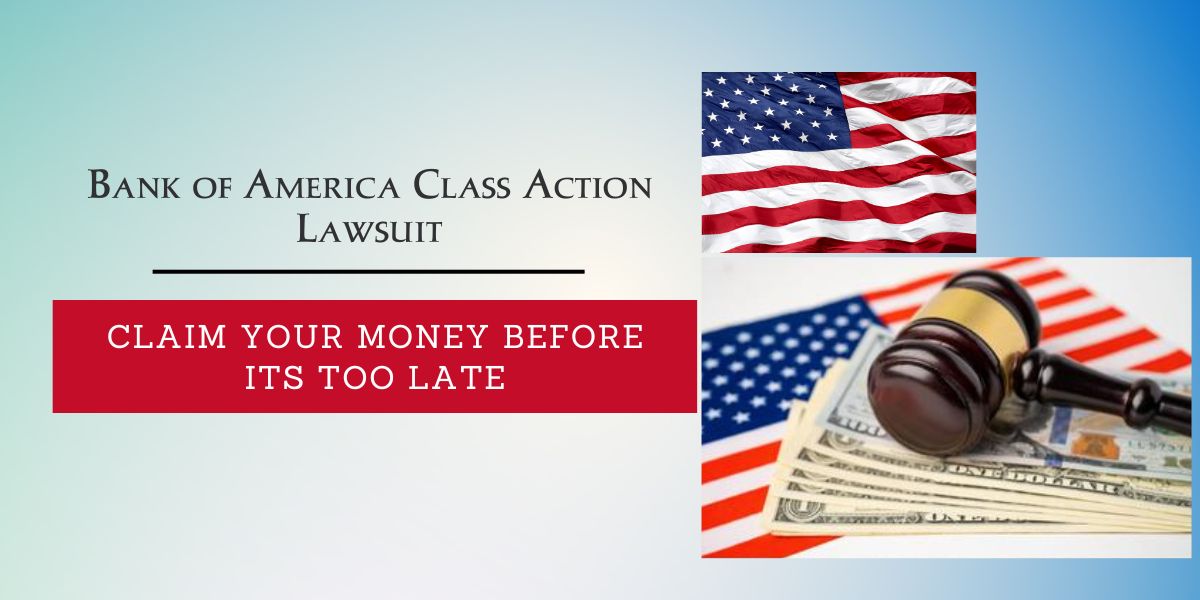 Bank of America Class Action Lawsuit