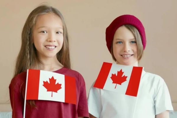 Canada Child Benefits