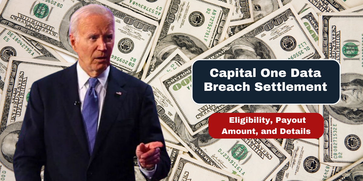 Capital One Data Breach Settlement