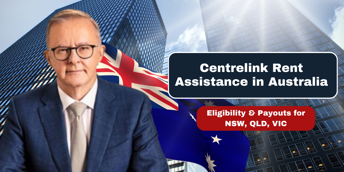 Centrelink Rent Assistance in Australia