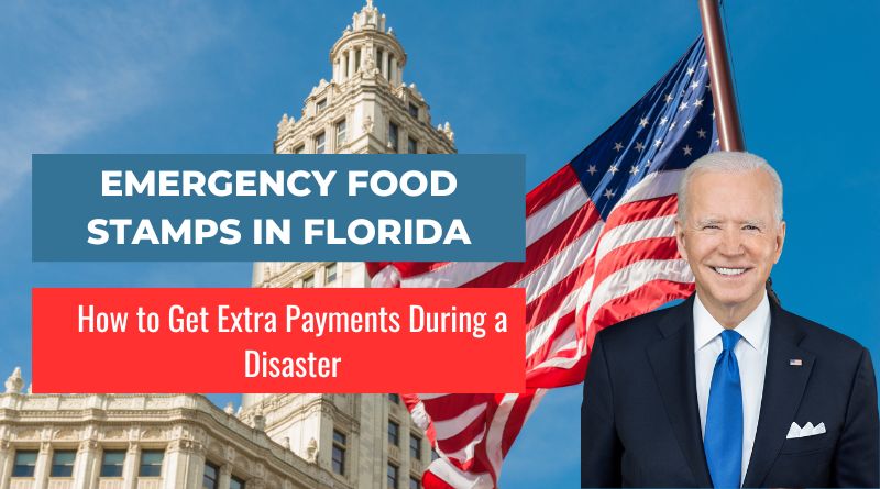 Emergency Food Stamps in Florida