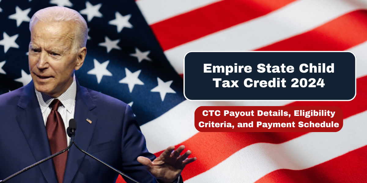 Empire State Child Tax Credit 2024