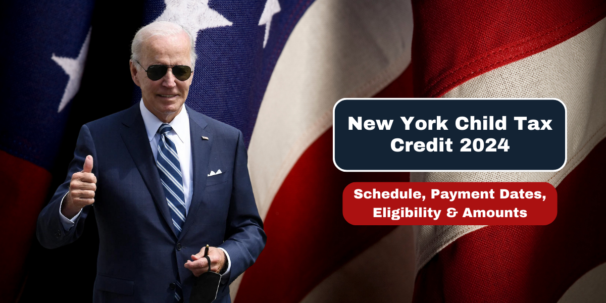 New York Child Tax Credit 2024