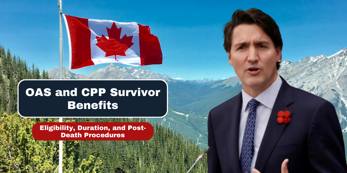 OAS and CPP Survivor Benefits