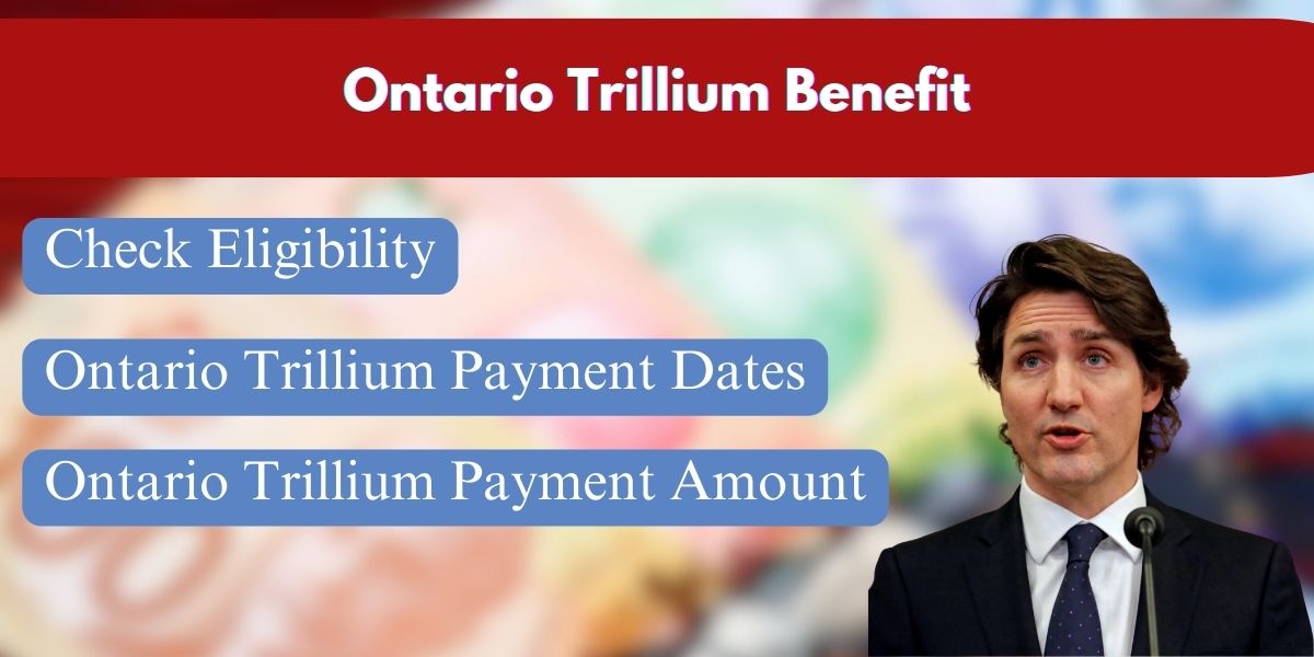 Ontario Trillium Benefit