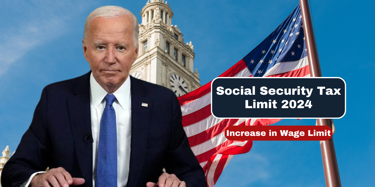 Social Security Tax Limit 2024