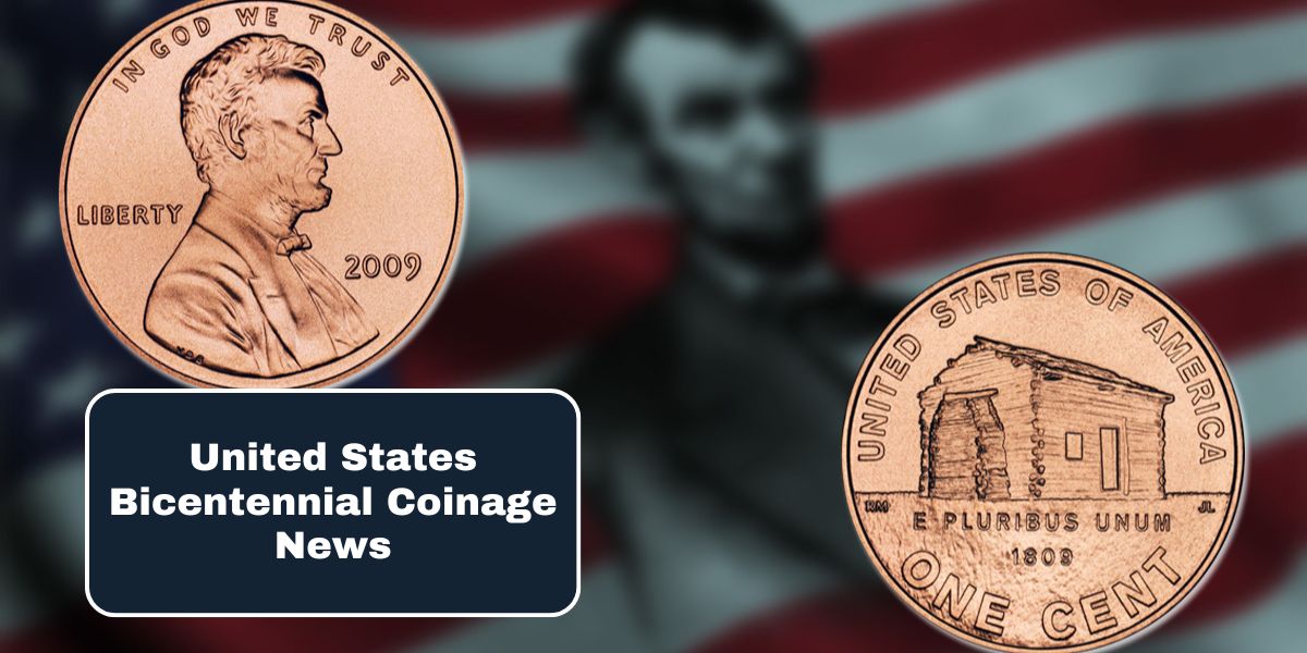 United States Bicentennial Coinage News